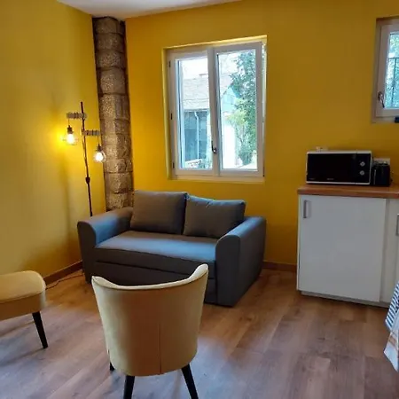 Studio H Vakantiehuis La Salvetat-sur-Agout